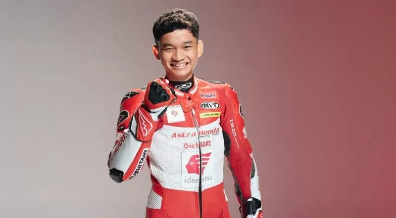  Fadillah Arbi. (Foto: Istimewa)