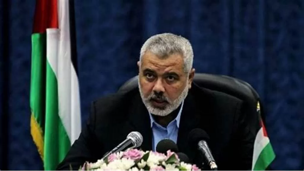 Ismail Haniyeh (veteranstoday.com)