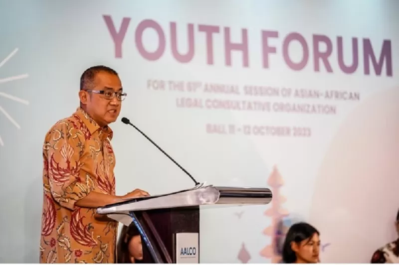 Youth Forum membahas badan usaha untuk UMKM