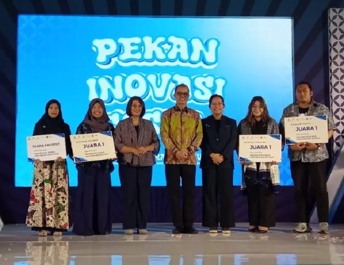 Awarding Night Karang Taruna DIY. (Foto : Risbika Putri) 