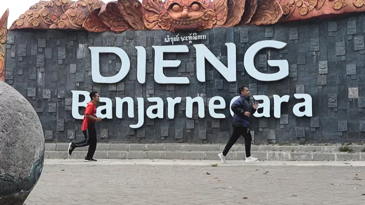 Rangkaian acara Etawalin Dieng Run akan diselenggarakan pada 29 Oktober 2023 dan dimulai dari Museum Kailasa, Dieng, Banjarnegara (istimewa)