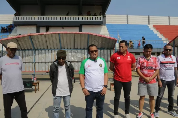 Siapkan Liga 3 Jawa Tengah, PSIP Pemalang Buka Seleksi Terbuka