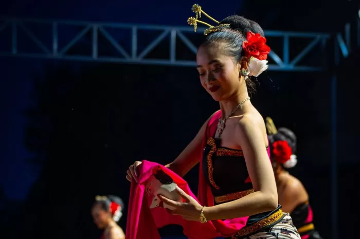 Sejak SD Kelas 3 Rajin Berlatih, Kini Sudah Keliling Eropa