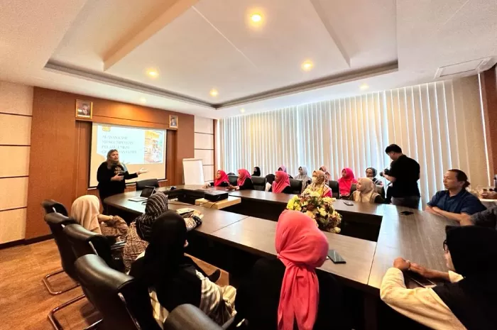 UMKM Brebes Tegal Pemalang Ikuti Pelatihan Strategi Marketing agar Produknya Laku Keras