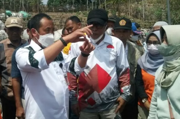 Ajak Semua Elemen Masyarakat Atasi Kebakatan TPA di Pemalang