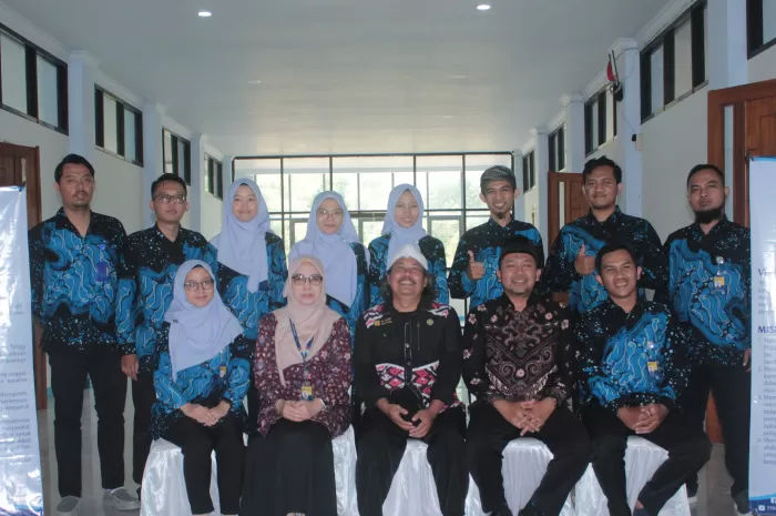 Kader muhammadiyah harus kuat aqidah dan wawasan kata kyai cepu di acara mataf STIKes Muhammadiyah Tegal