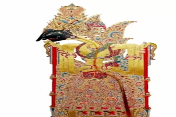 ilustrasi tokoh pewayangan gambaran budaya jawa dalam perihal weton (Tangkapan layar akun youtube @AriPoncowolo)