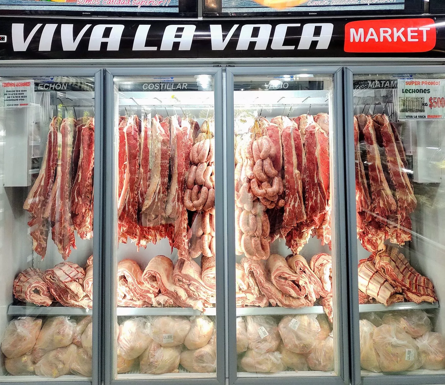 Ilustrasi daging sapi yang segar dan layak konsumsi. (Pexels / Florencia Flores)