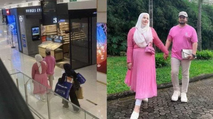 Tasyi Athasyia dan suami diduga tak memanusiakan karyawan