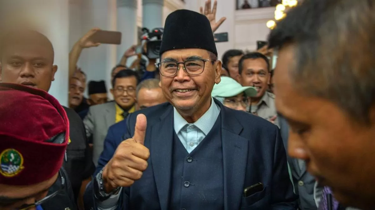 Panji Gumilang, Ketua Ponpes Al-Zaytun