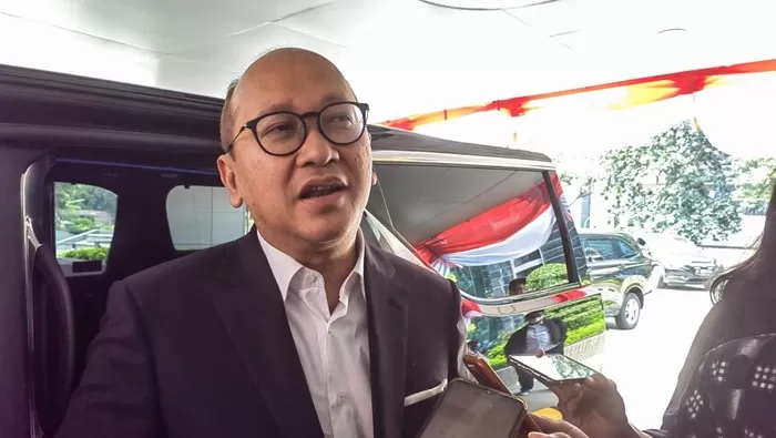 Wakil Menteri BUMN Rosan Perkasa Roeslani. (Foto: Ilyas Fadilah/detikcom)