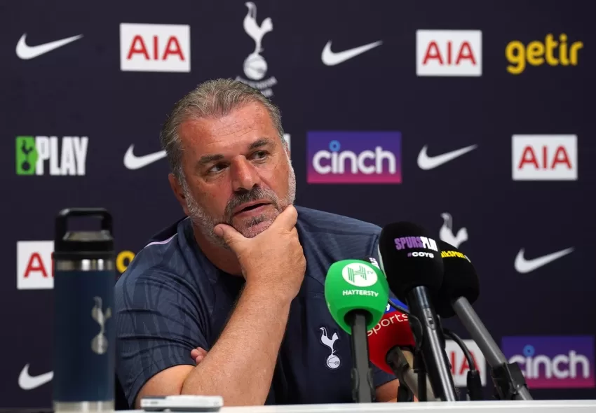 Ange Postecoglou, Manager Tottenham Hotspur