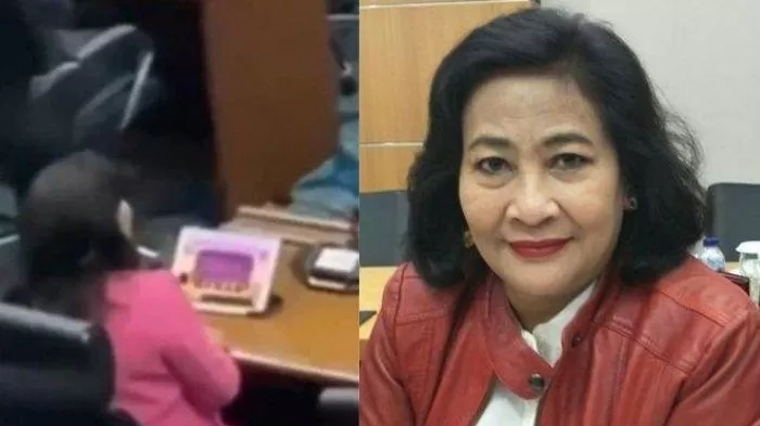 Anggota DPRD DKI Fraksi PDIP, Cinta Mega