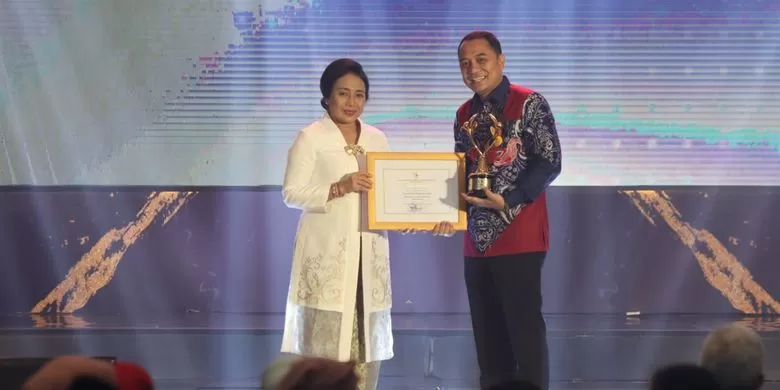 Penghargaan Kota Layak Anak 2023