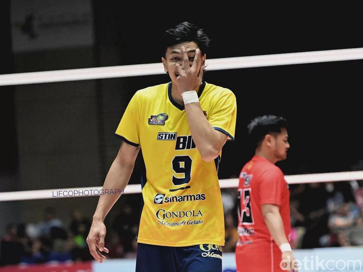 Pevoli putra Indonesia, Farhan Halim