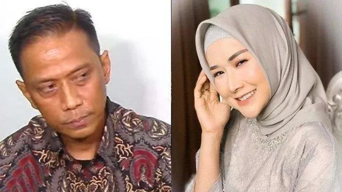 Doddy Sudrajat (kiri), Marissya Icha (kanan)