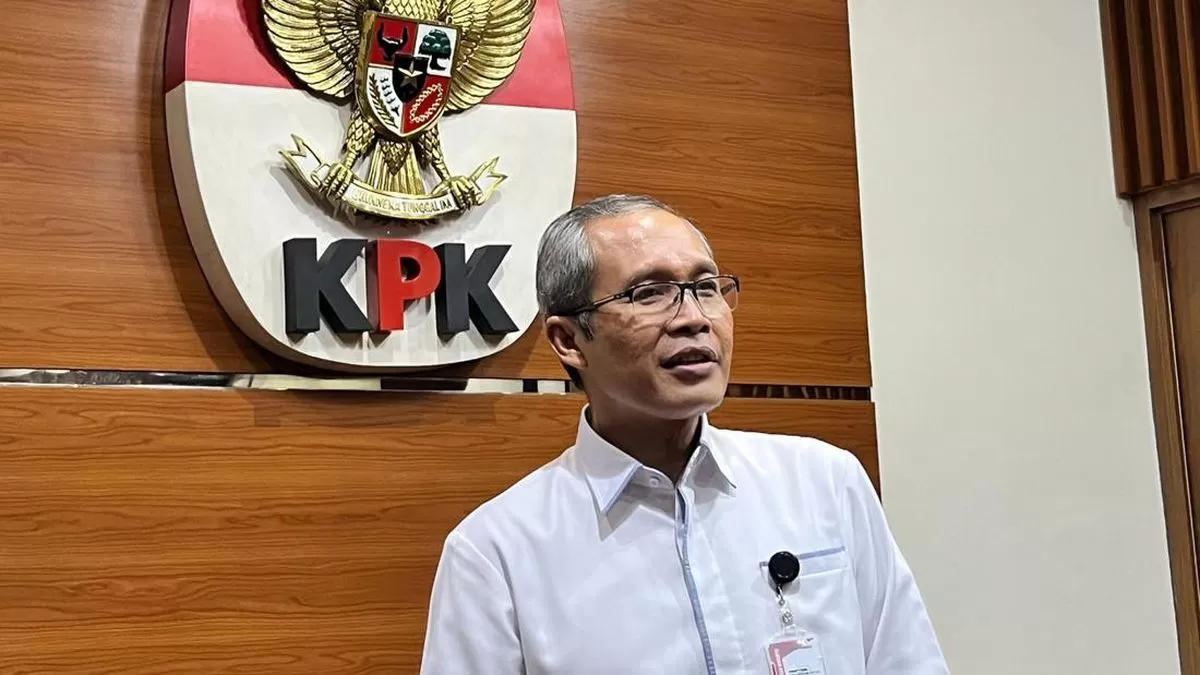 Wakil Ketua KPK, Alexander Marwata 