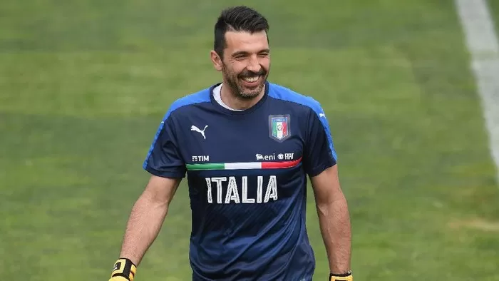 gianlugi buffon