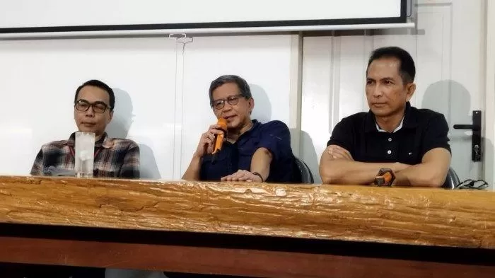 Rocky Gerung minta maaf atas perkataannya terhadap Presiden Jokowi