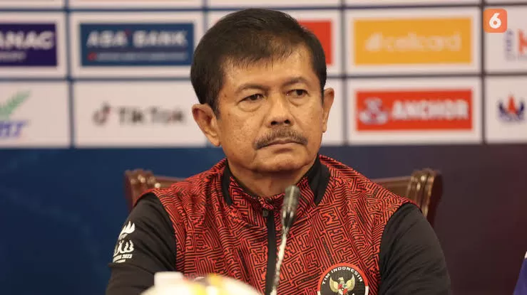 Indra Safri salah satu pelatih sukses Timnas yang menyabet medali emas untuk Tim Garuda (Wilfrid)