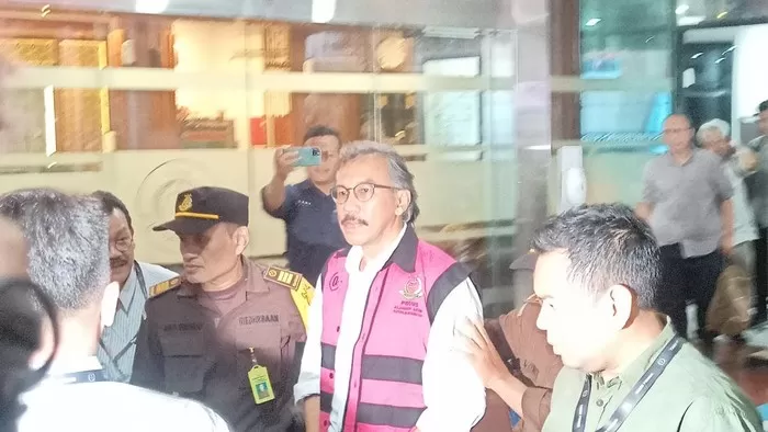 Ridwan Djamaluddin (Adrial/detikcom) 