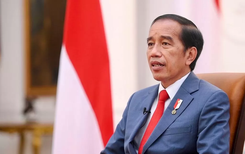 Presiden Joko Widodo