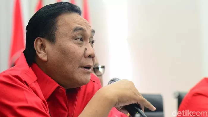 Bambang Pacul Wuryanto (Foto: Ari Saputra-detikcom)