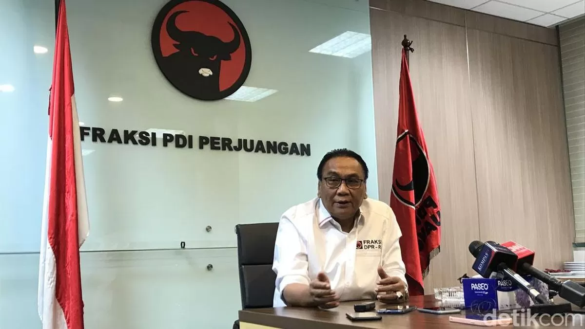 Bambang Pacul, Ketua DPD PDIP Jateng