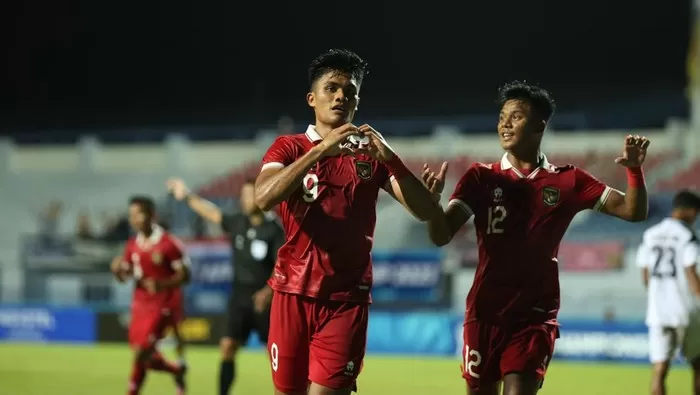 Timnas U-23. Foto: Detik.com