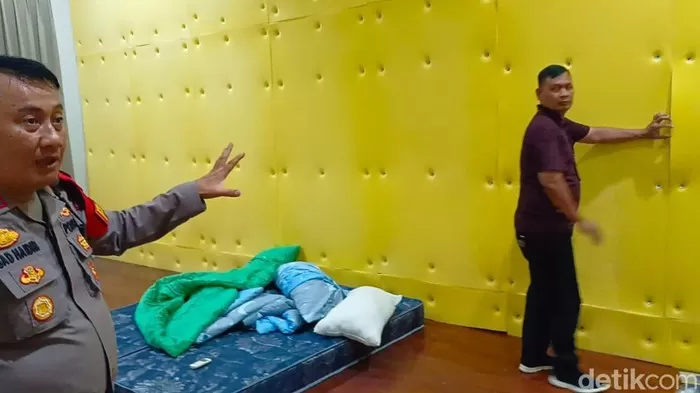 Potret rumah Dino Patti Djalal. Foto: Detik.com