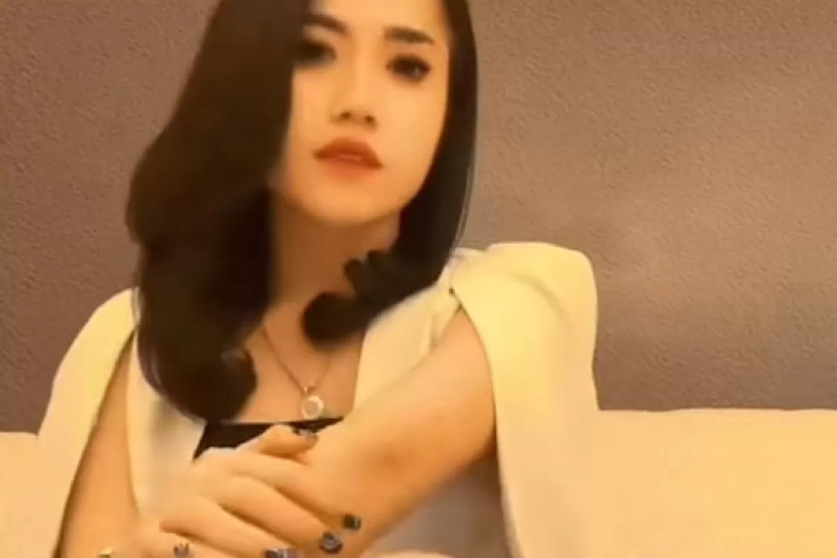 Annisa Rama Dewi. Foto: Tribunnews.com