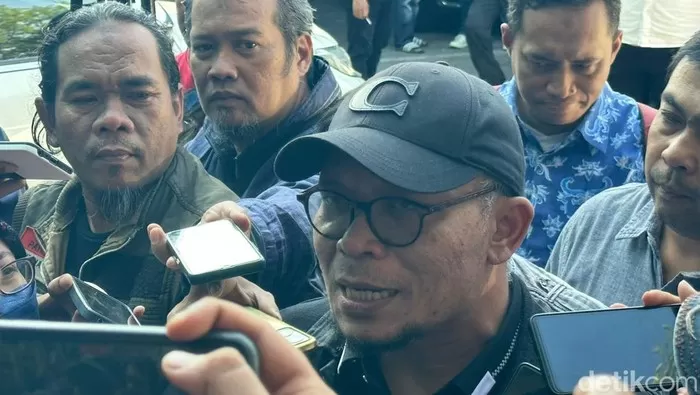 Hanif Dhakiri. Foto: Detik.com