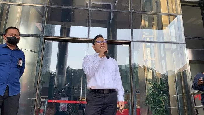 Muhaimin Iskandar alias Cak Imin. Foto: Detik.com