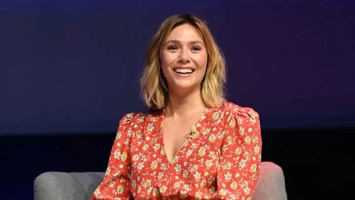 Elizabeth Olsen. Foto: Tribunnews.com