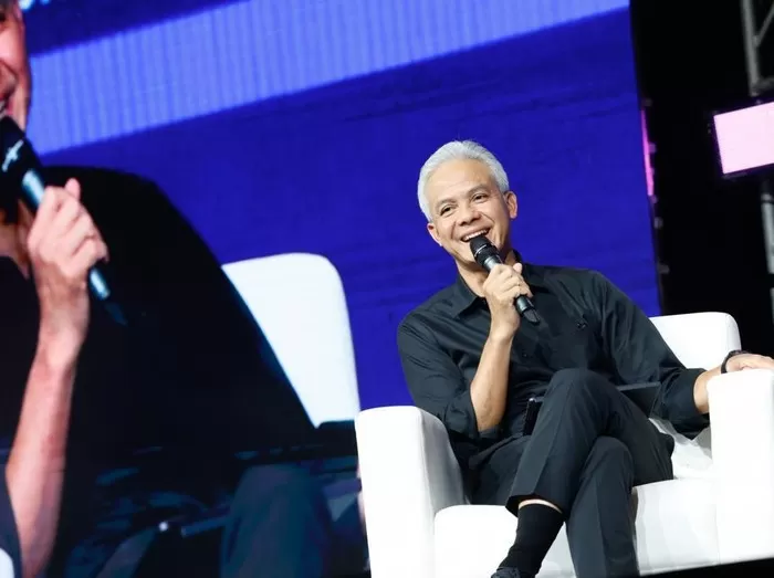 Ganjar Pranowo. Foto: Detik.com
