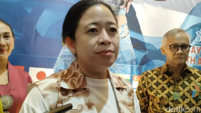 Puan Maharani. Foto: Detik.com