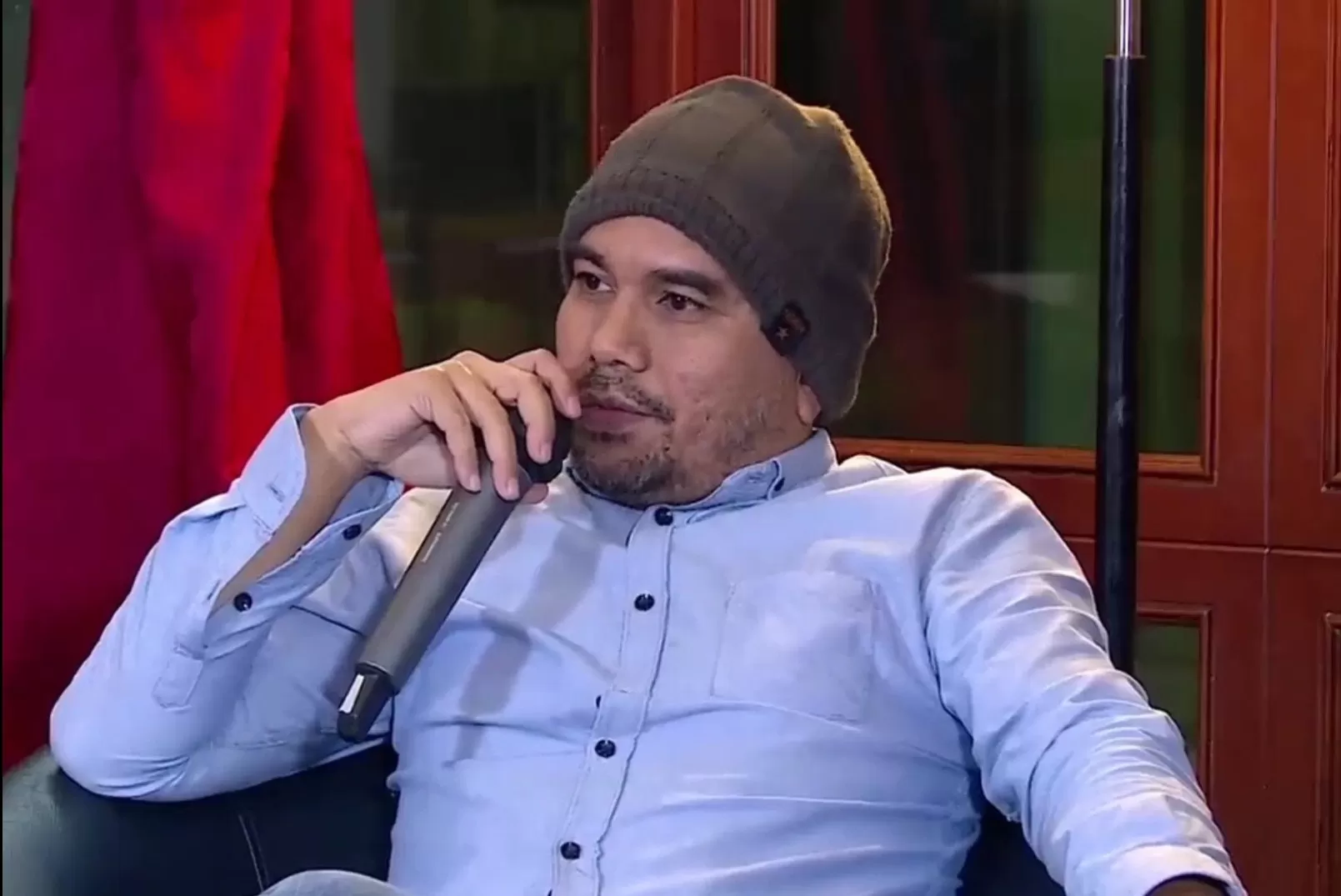 Wakil Ketua Umum dan Juru Bicara Partai Garuda, Teddy Gusnaidi. Foto: JPNN.com