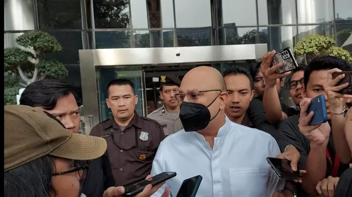 Irwan Mussry. Foto: Detik.com