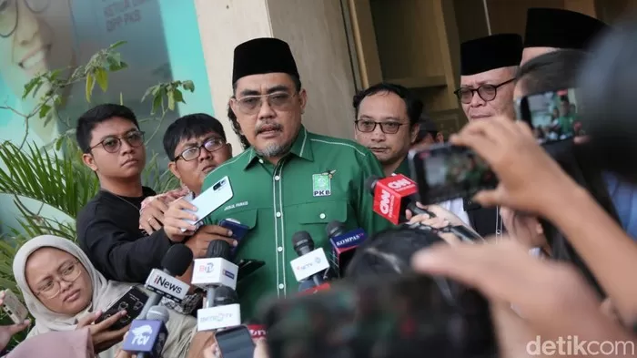 Wakil Ketua Umum Partai Kebangkitan Bangsa (PKB), Jazilul Fawaid. Foto: Detik.com