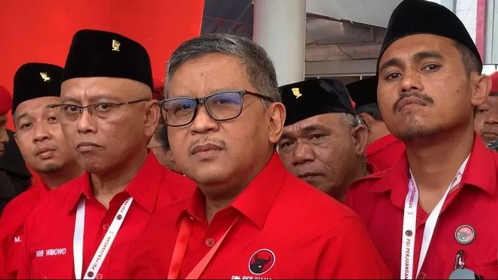 Hasto Kristiyanto. Foto: Detik.com