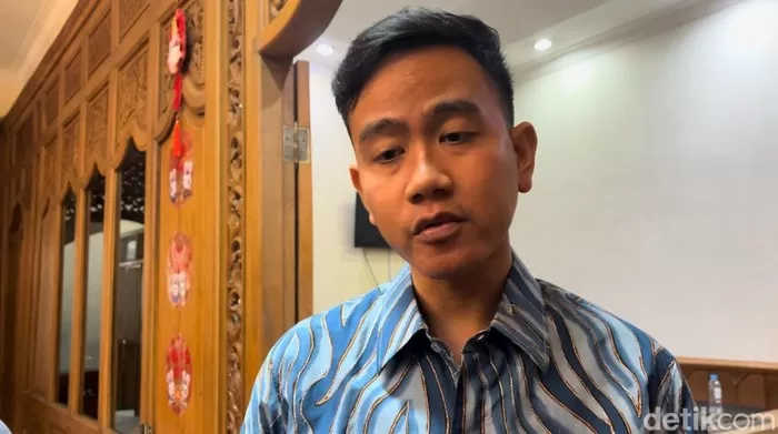 Gibran Rakabuming Raka. Foto: Detik.com