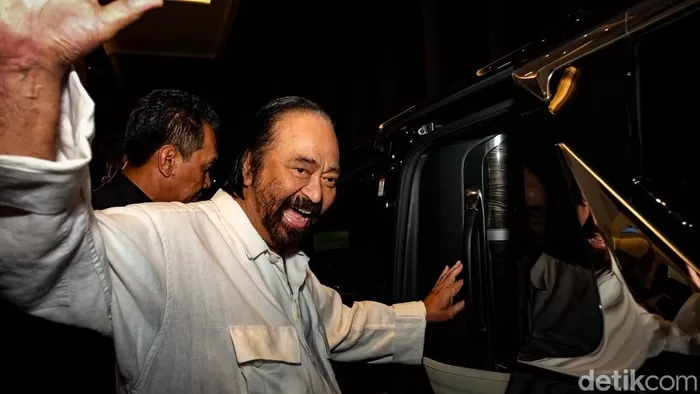 Surya Paloh. Foto: Detik.com