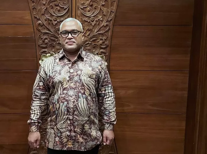 Pakar hukum Universitas Brawijaya (Unbraw), Aan Eko Widiarto. Foto: Detik.com