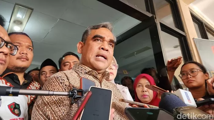Sekjen Gerindra, Ahmad Muzani. Foto: Tribunnews.com