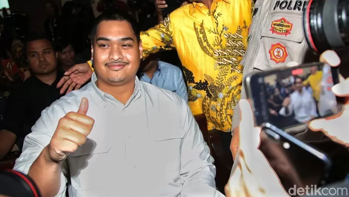 Menpora, Dito Ariotedjo. Foto: Detik.com