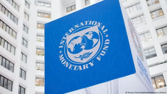 IMF. Foto: DW
