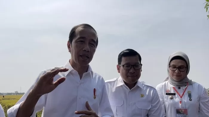 Presiden Joko Widodo (Jokowi). Foto: Detik.com