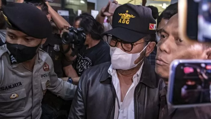 Syahrul Yasin Limpo. Foto: Detik.com