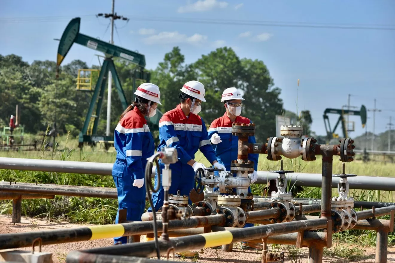Lowongan kerja magang PT Pertamina Hulu Rokan 2023 (Genmuslim.id/dok: disnakerja.com)