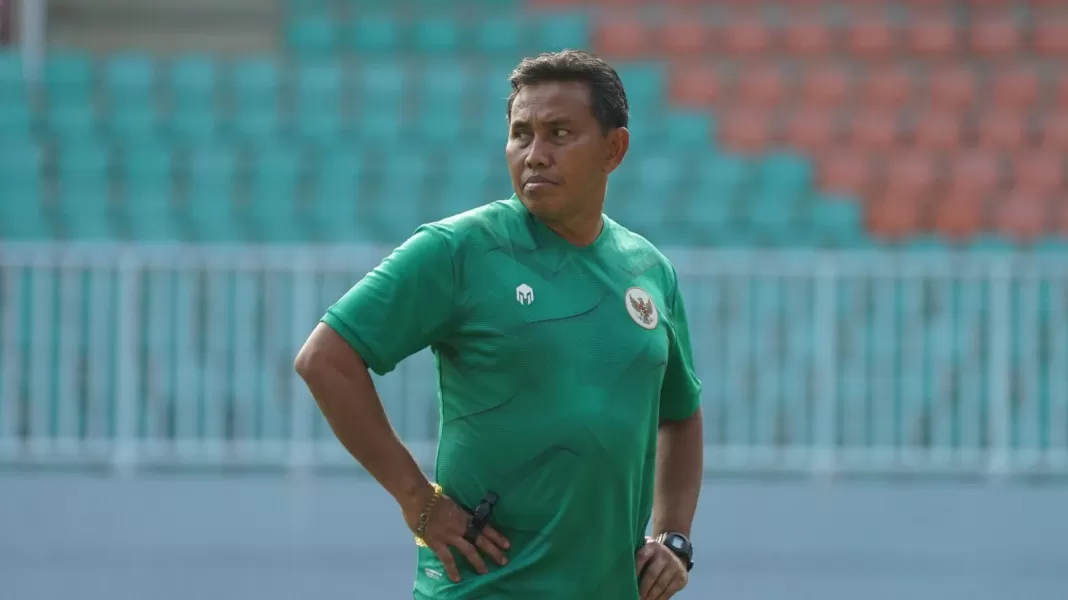 Bima Sakti dipercaya menjadi Pelatih Timnas Indonesia U-17 (Foto : Genmuslim / dok : pssi.org)
